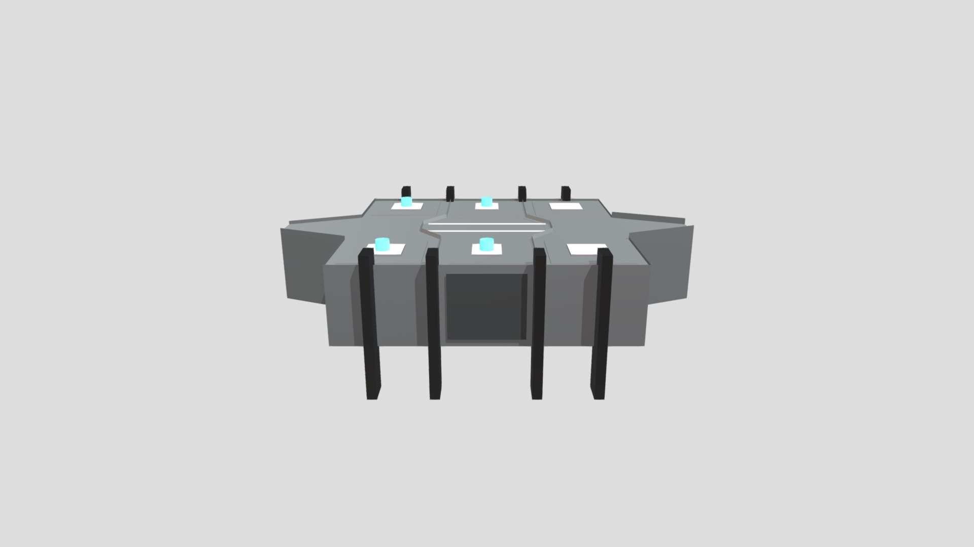 Sci Fi room