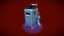 Loading 3D Model