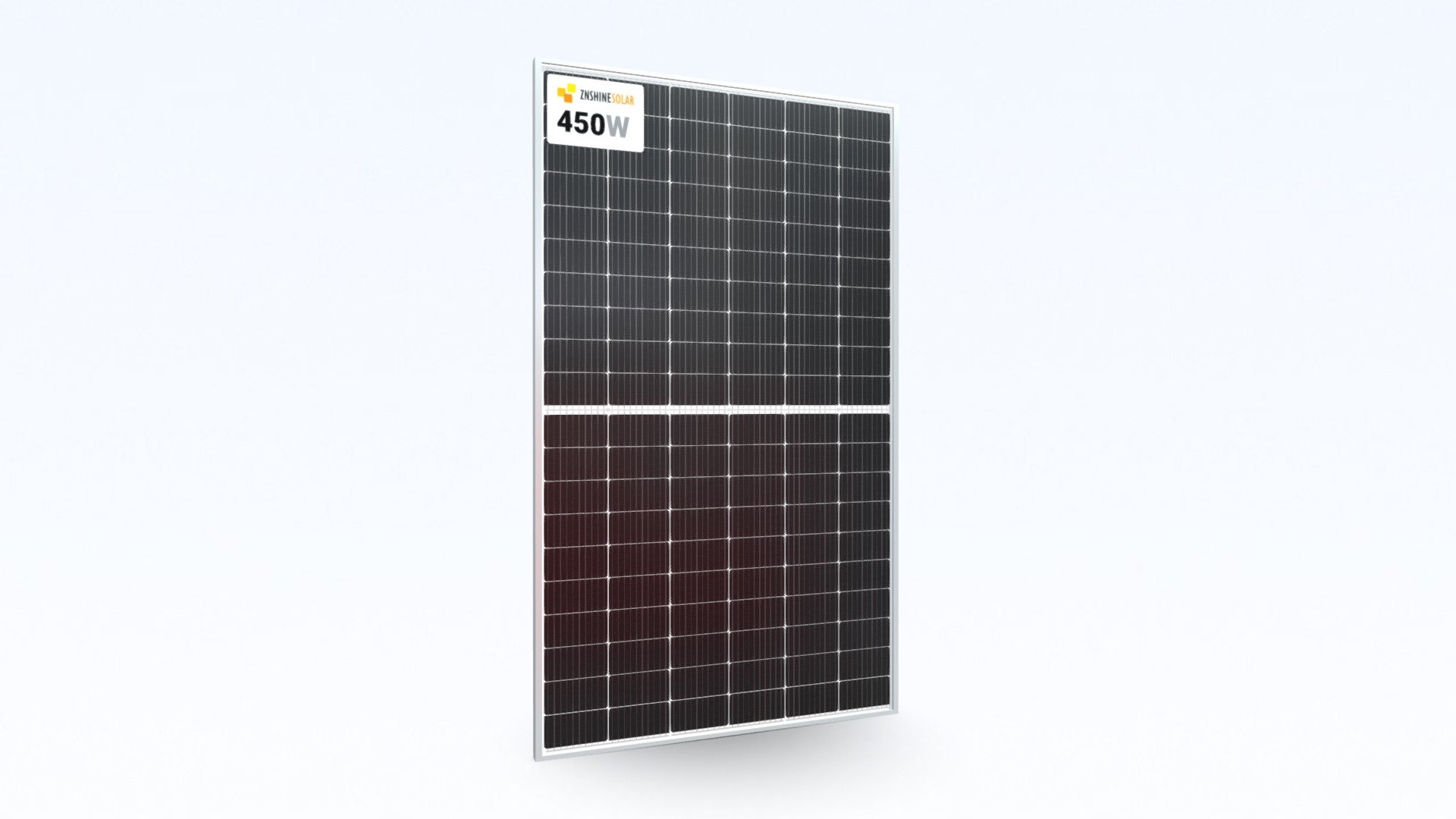 Hitom_✽*. ͚⏝様 ZNShine Solar 450W Solar Panel 120 Cell Bifacial ZXM7