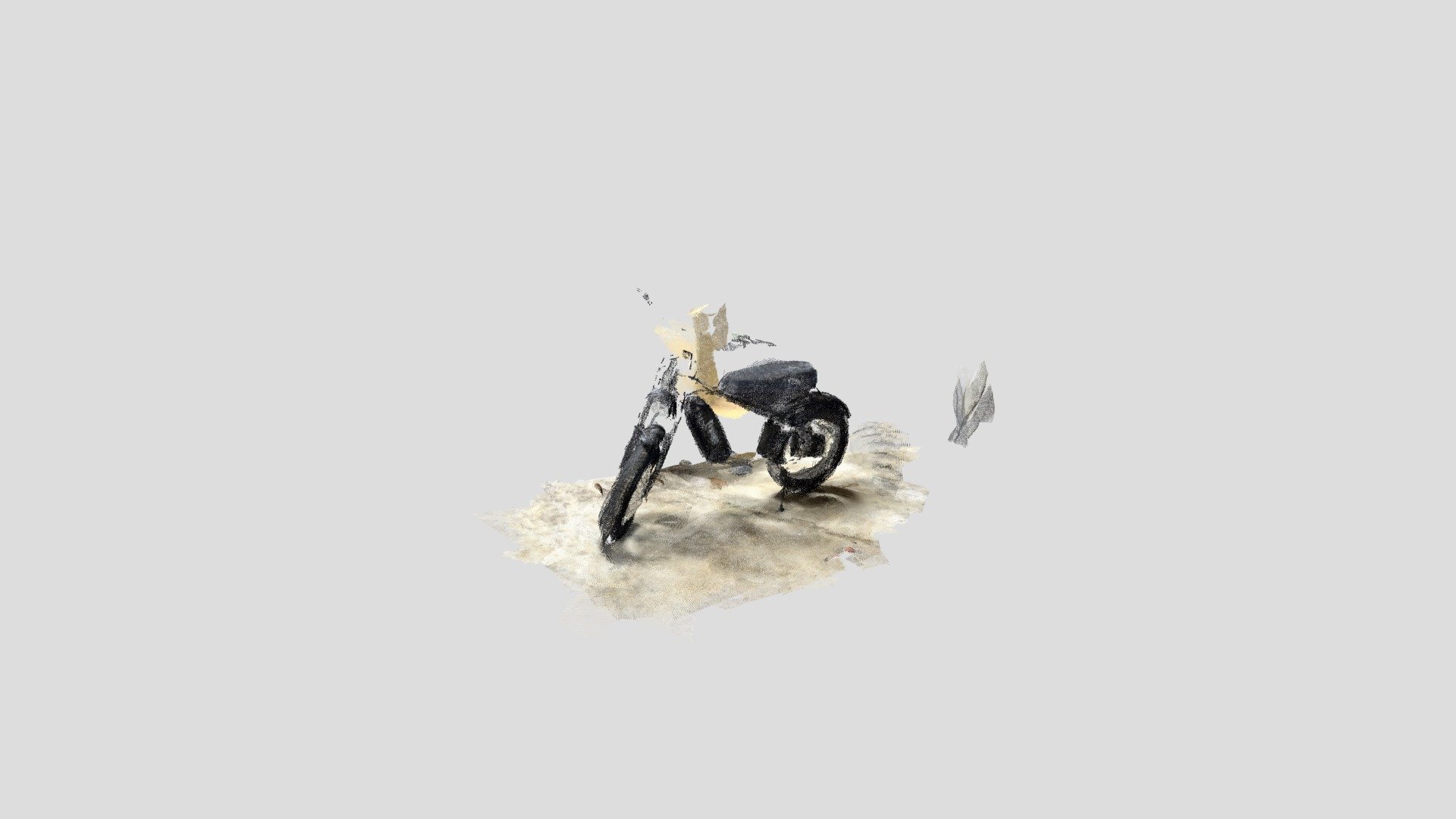 Freego m1 mini electric bike - Download Free 3D model by ...