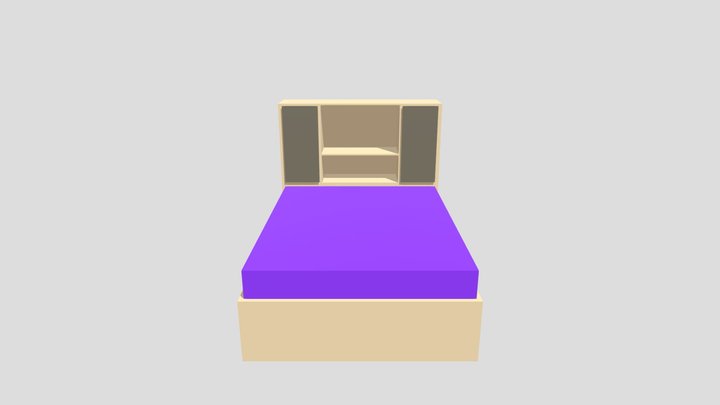 Bale Fiya export 3D Model