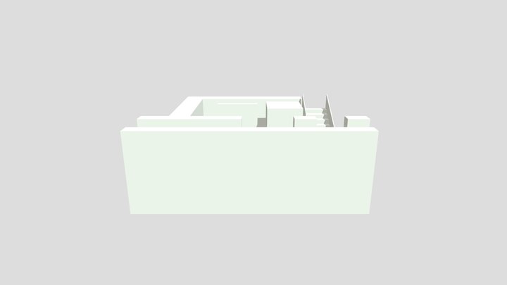 MERAN_RECEPTION 3D Model