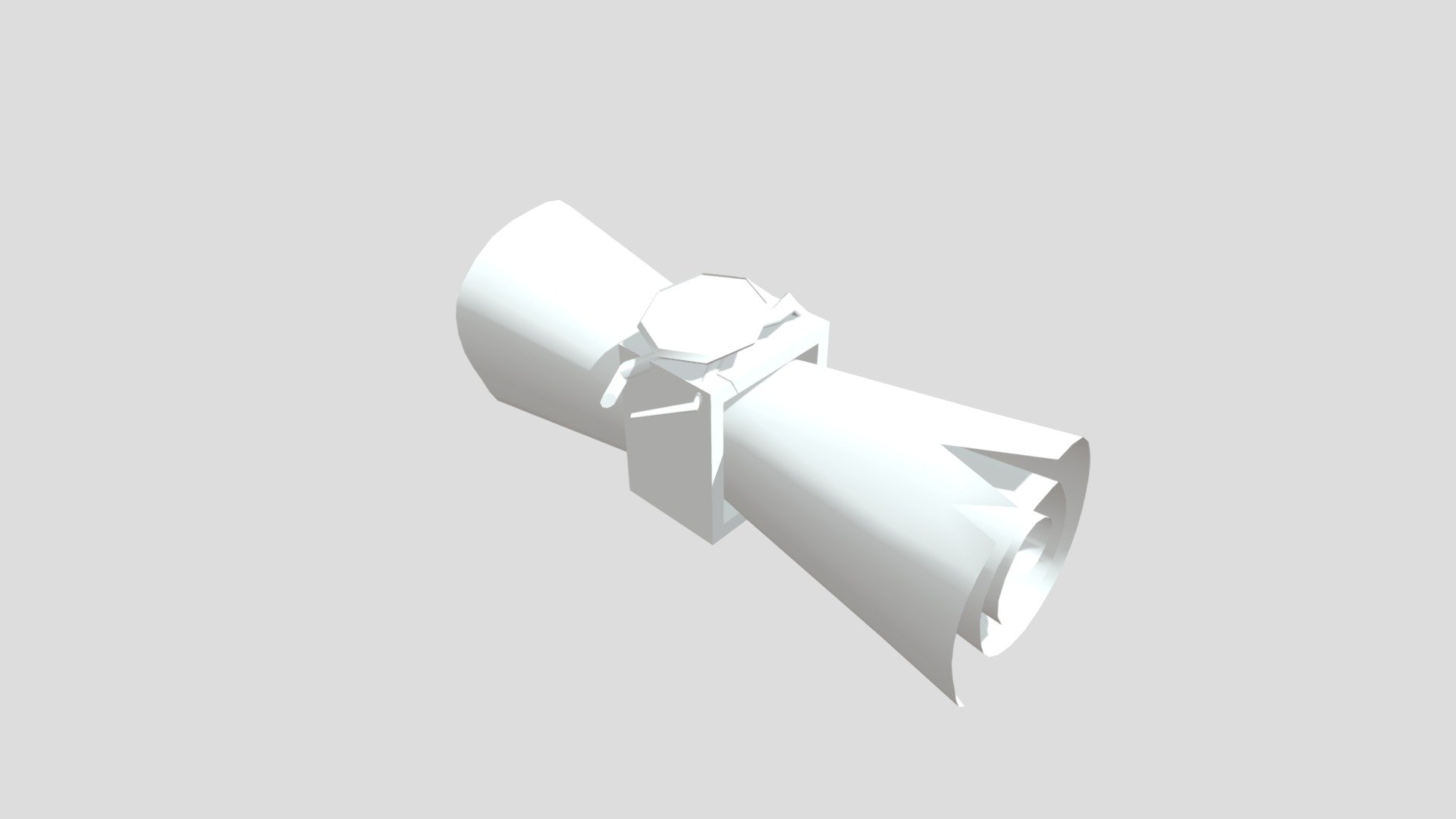 scrool_mesh - 3D model by C3C3_19 [3135cff] - Sketchfab