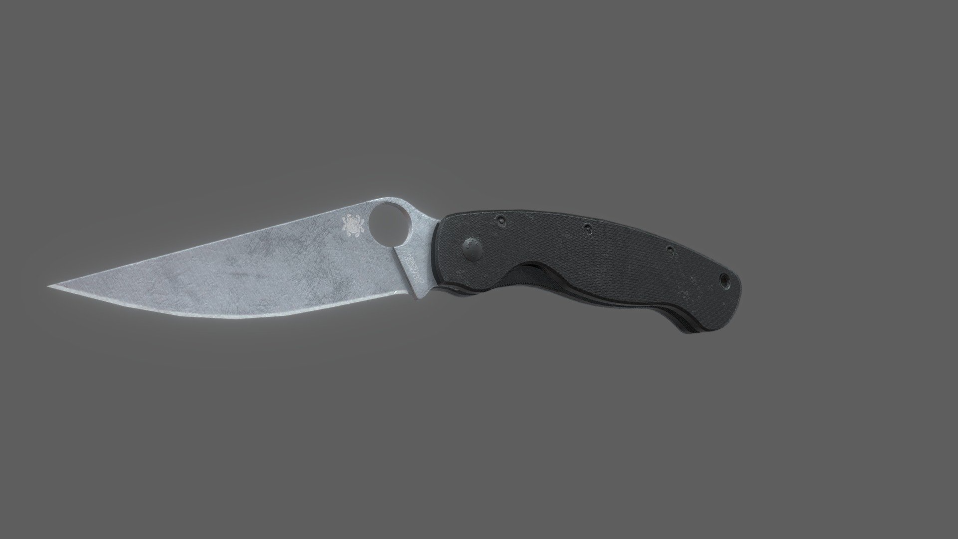 Spyderco Military