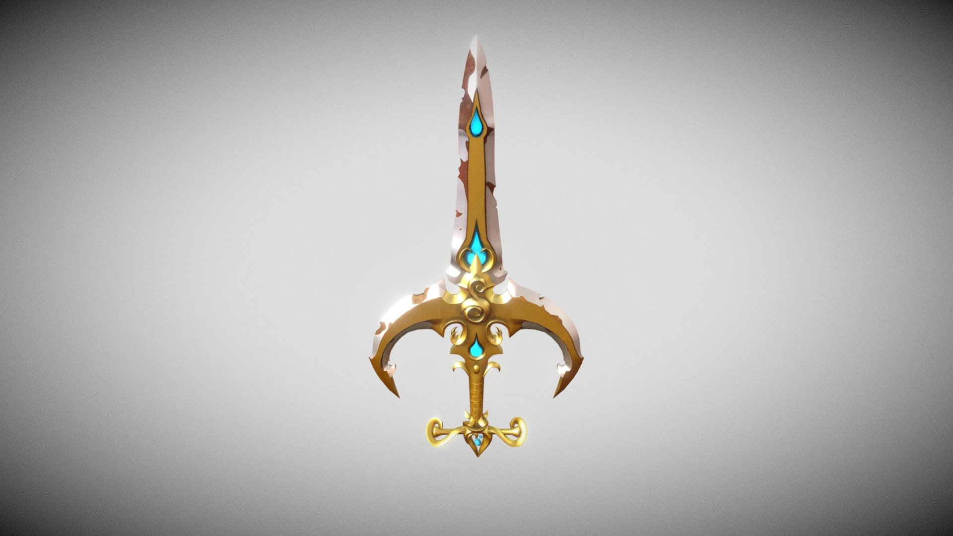 Sword series - Anchor