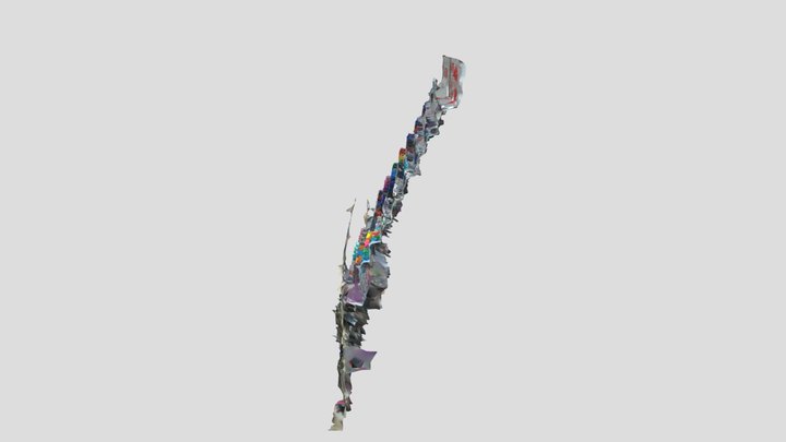 Pens 3D Model