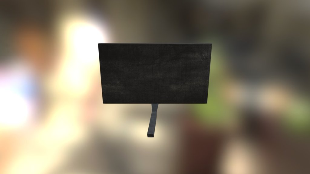SF screen - 3D model by ellynas [31366c3] - Sketchfab