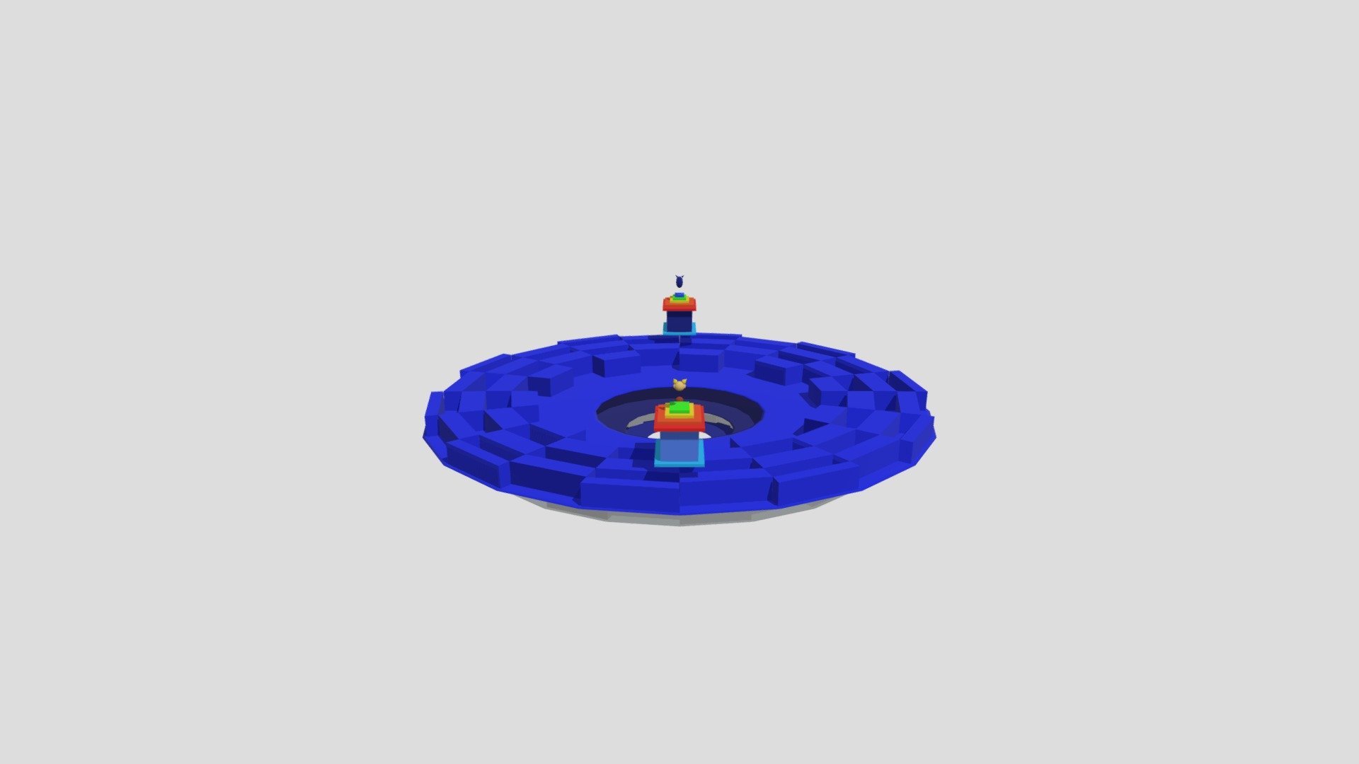 Stadium — Sketchfab embed 3D viewer