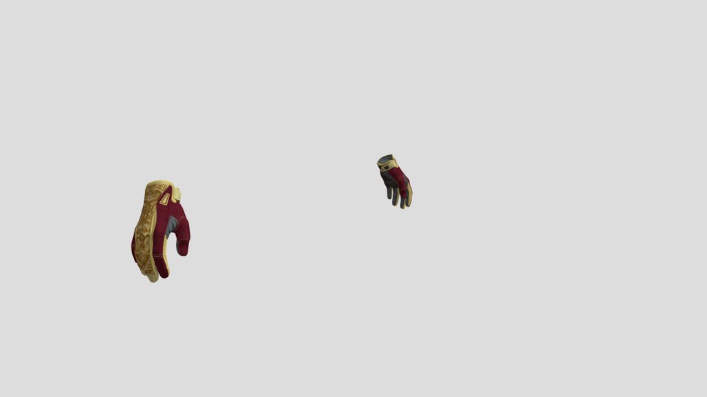 Sport Gloves Occult