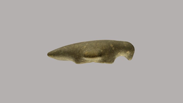 Zoólito 7576 3D Model