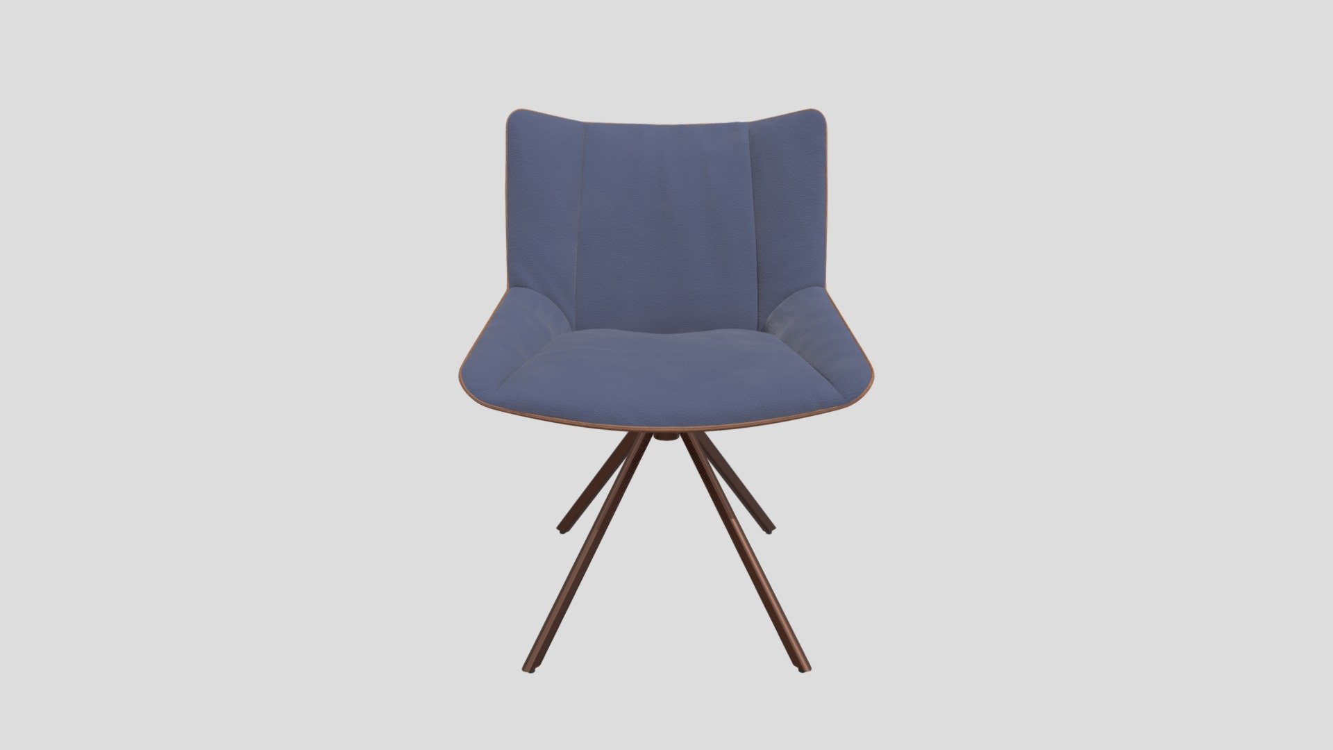 Label Gustav Jr. Eetkamerstoel - 3D model by Unlit Studio [31381ed ...