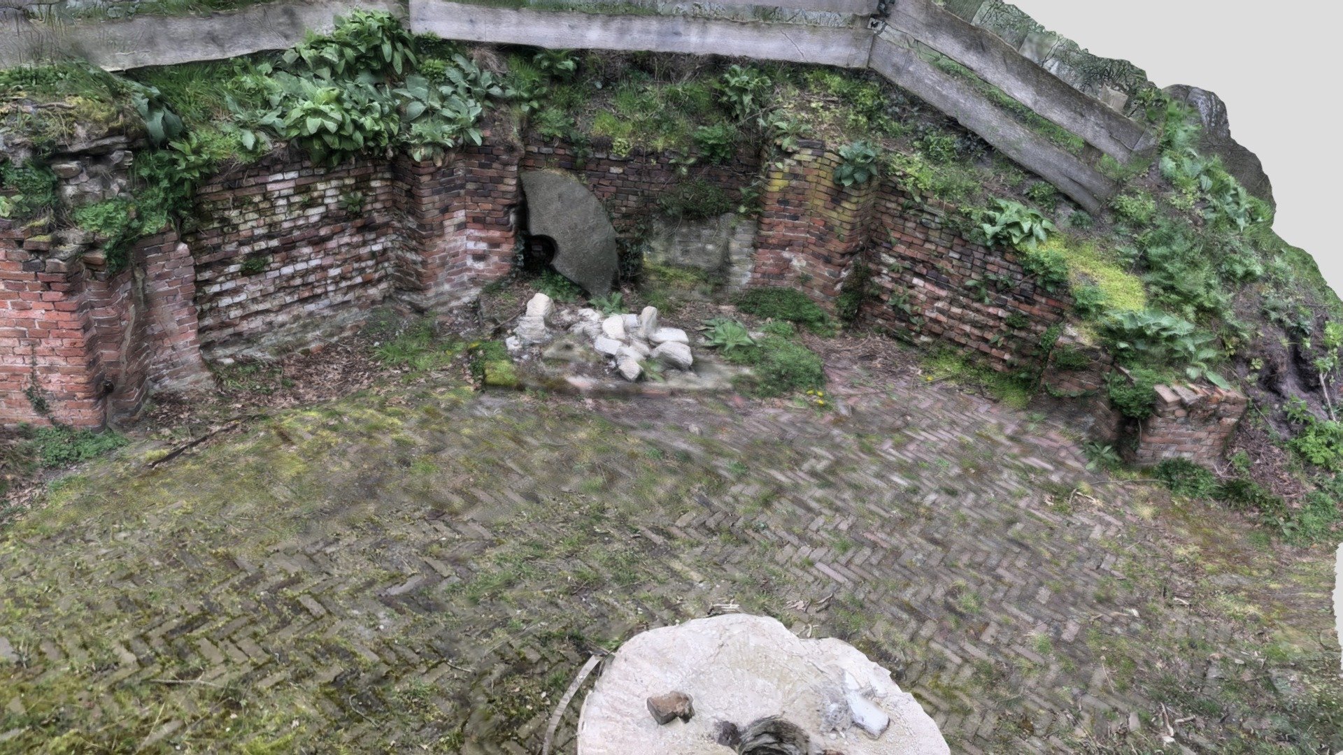 Old Mill
