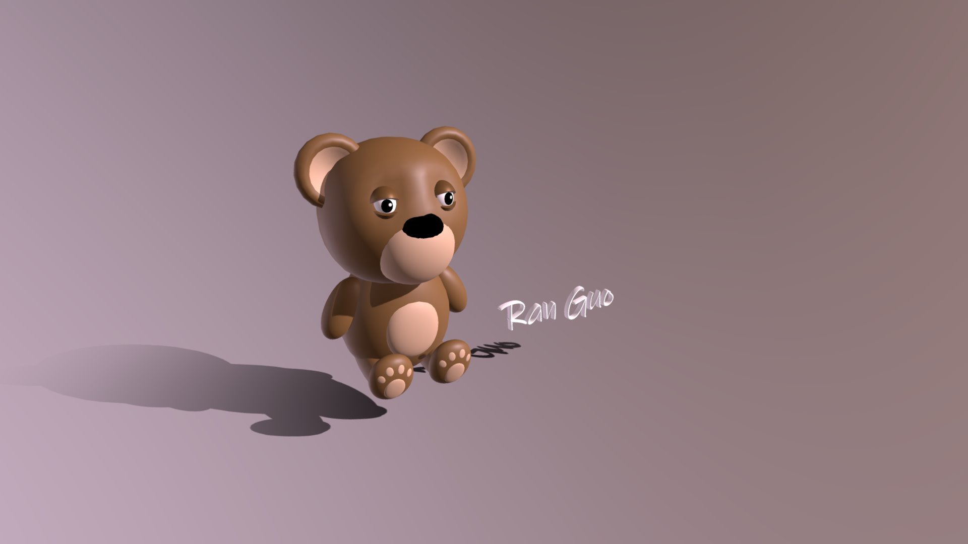 Character Blockout