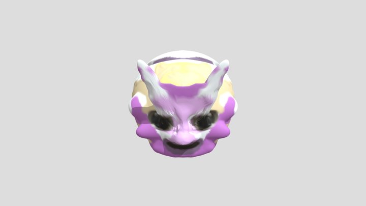 My model 3D Model