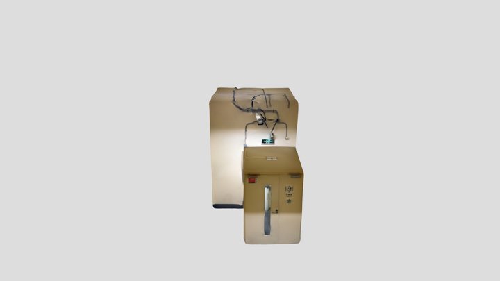 Untitled Scan 3D Model