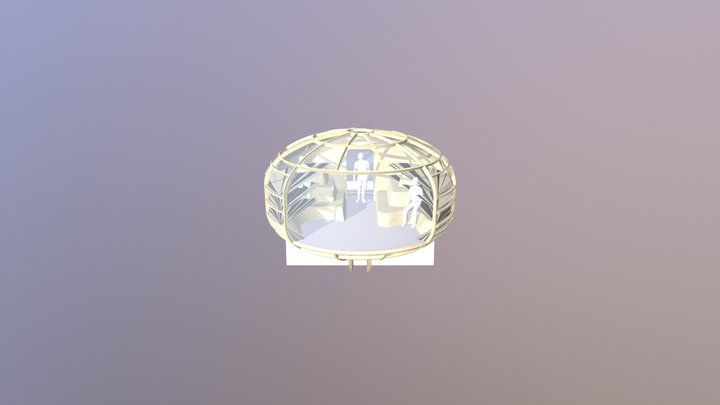 3D VR 3D Model