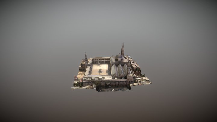 Hight Edit 3D Model
