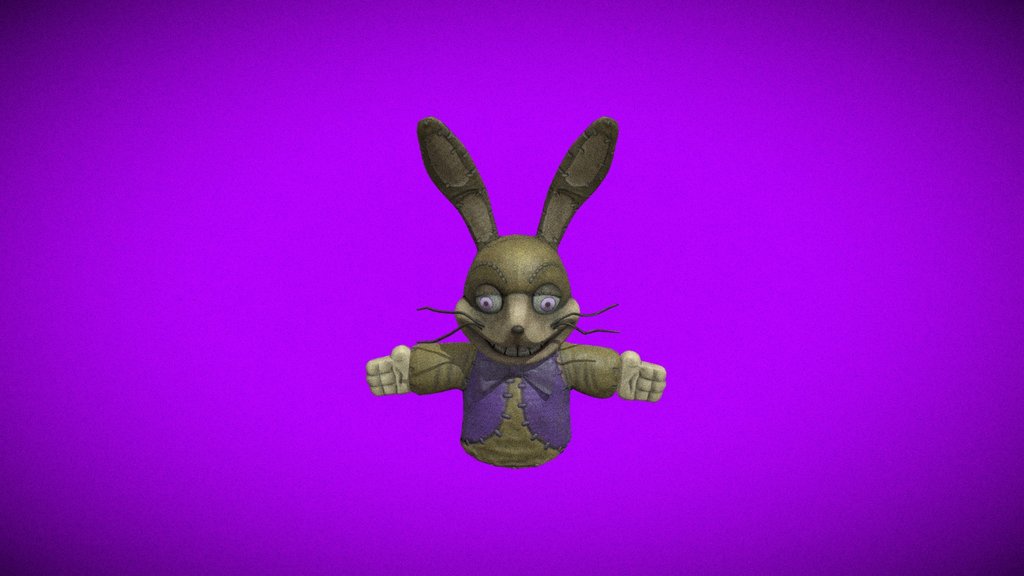 Improved Tilt Rig ( GlitchTrap's Hand Puppet )