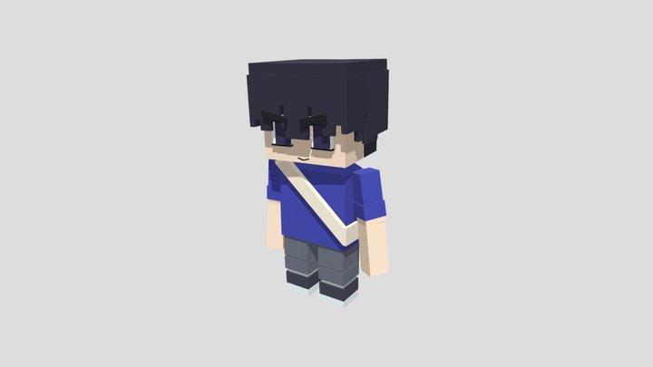 Kano 3D Model