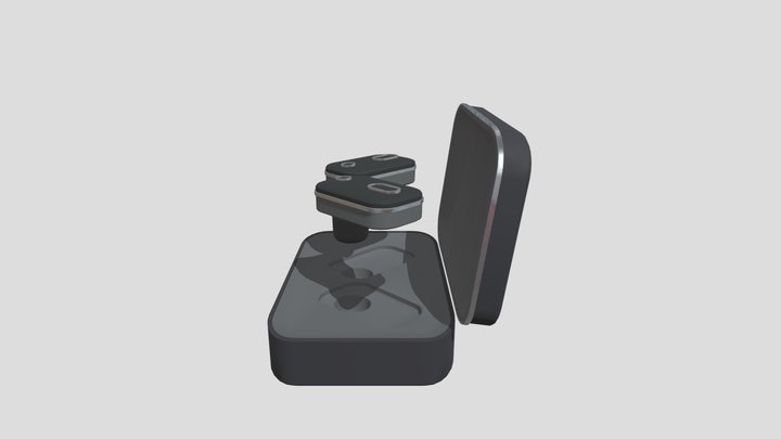 Plugg 3D Model