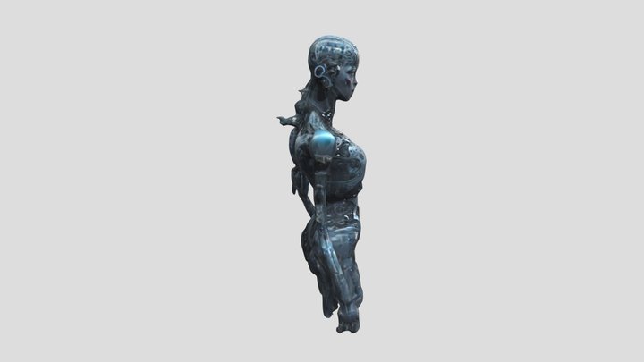 Artificial-intelligence 3D models - Sketchfab