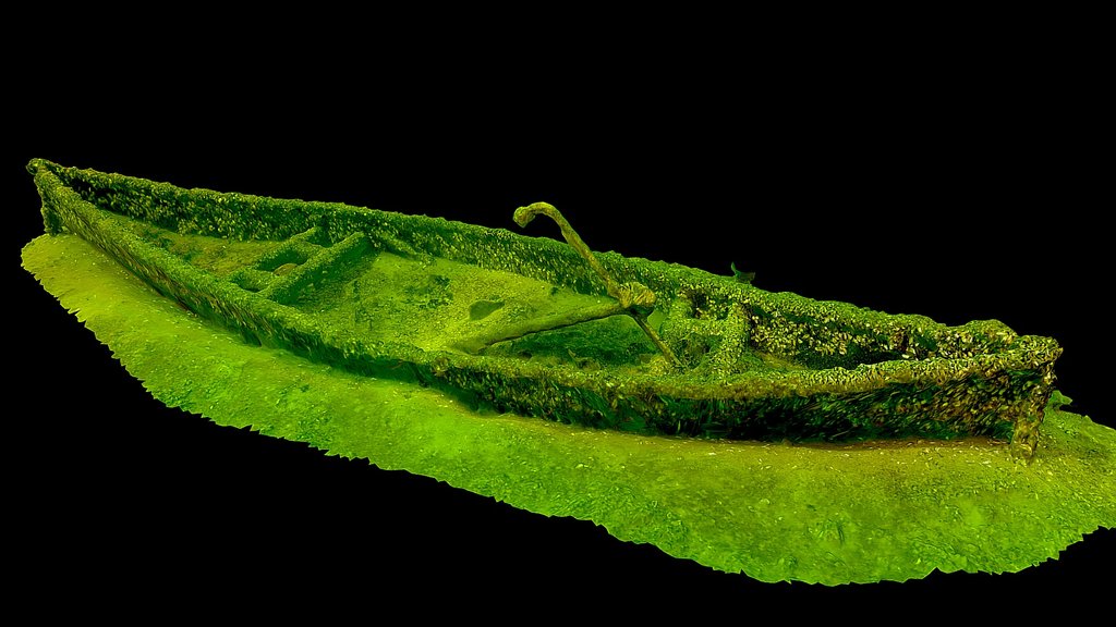 Willsboro Bay Lake Champlain Canoe