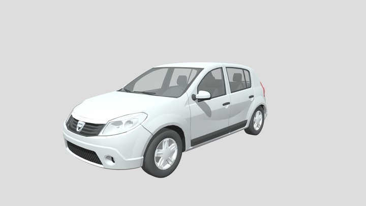 2000 Dacia Sandero