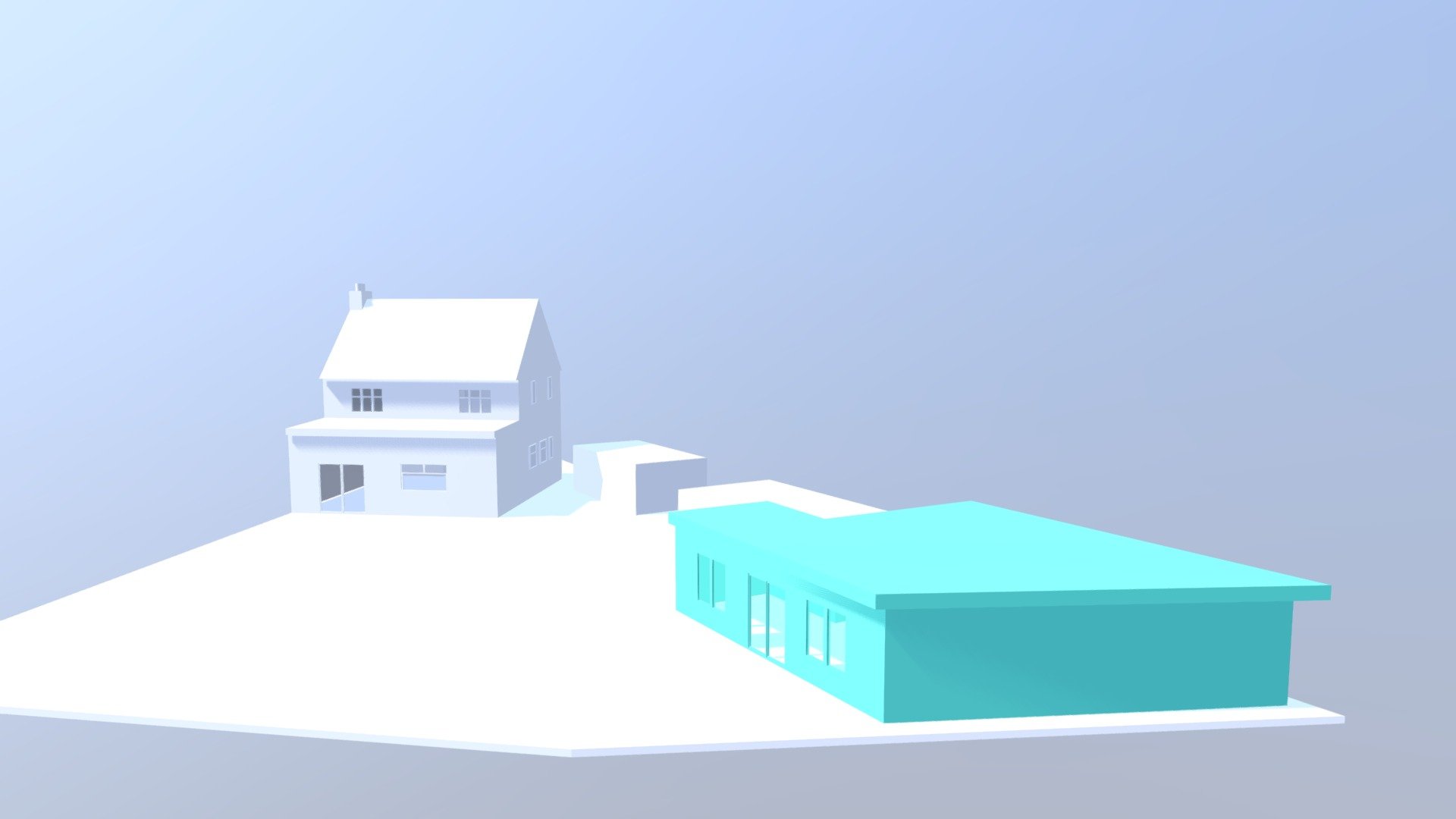 1240 156 Linden Gardens Enfield EN1 4EA 3D model by Clubmit