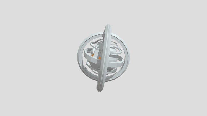 Space_3_xyz 3D Model