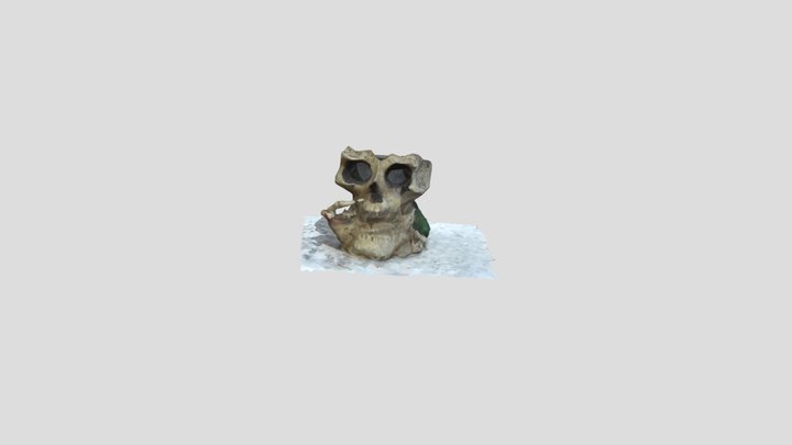 small object 3D Model