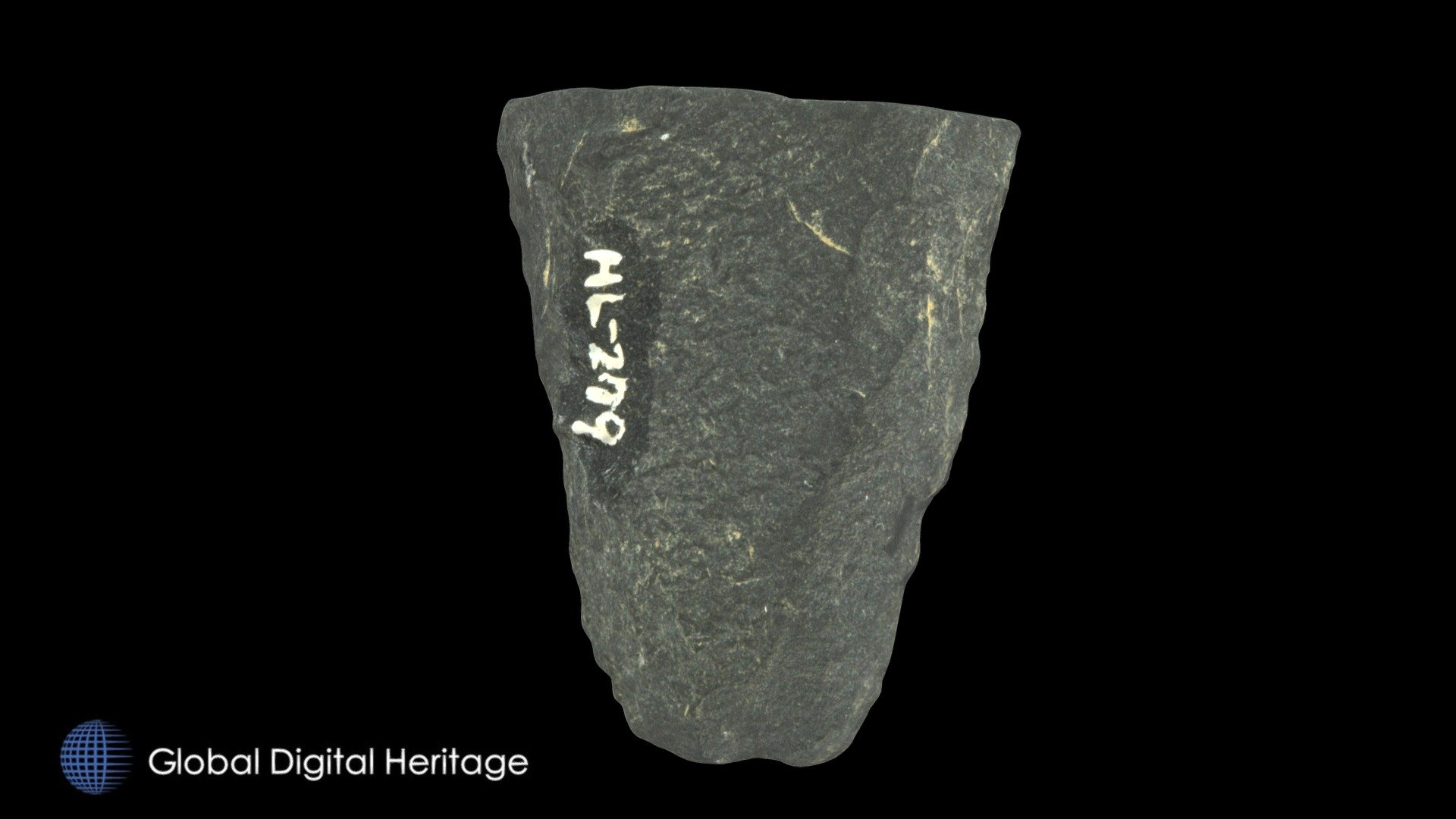 HL-279 Biface Base