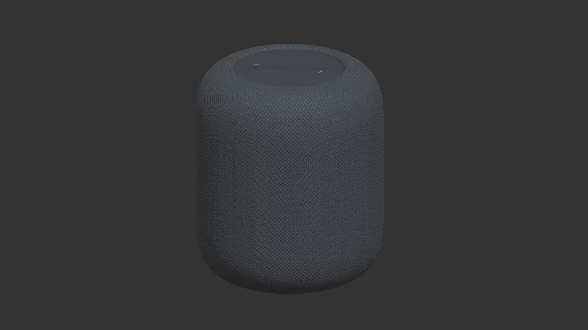 Apple Homepod 2 - 2023 - HQ 3D Model - Blender Market