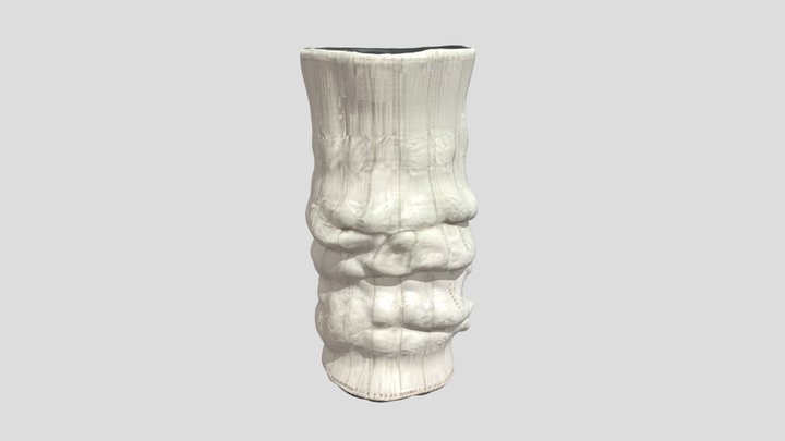warmer 3D Model