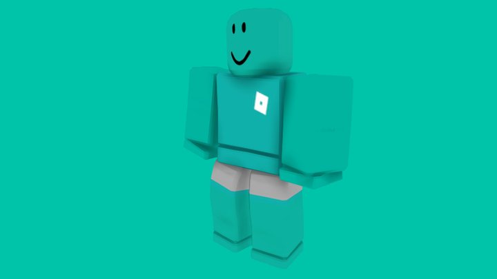 Rig roblox idk normal [Rig Angieshie97] 3D Model