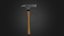 Loading 3D Model