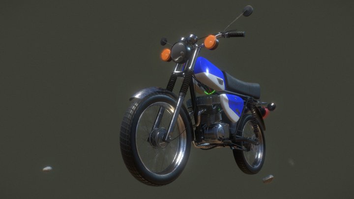 Simson 3D models - Sketchfab