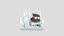 Loading 3D Model