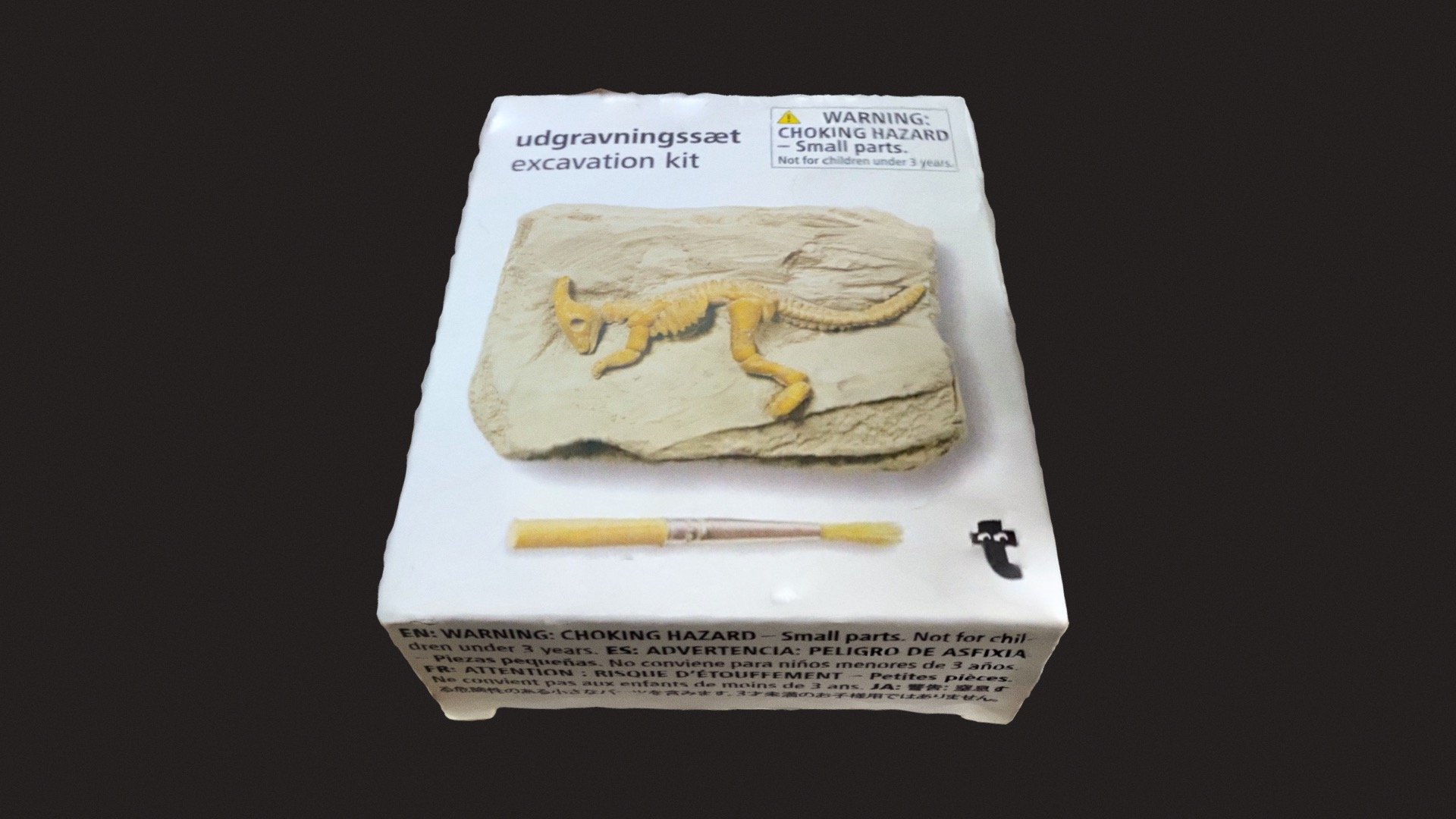 Day 161: Excavation Kit