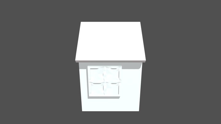 House Boi 3D Model