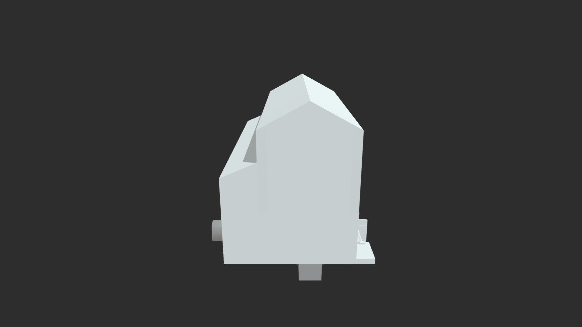 SMN Old Church without Side Wall