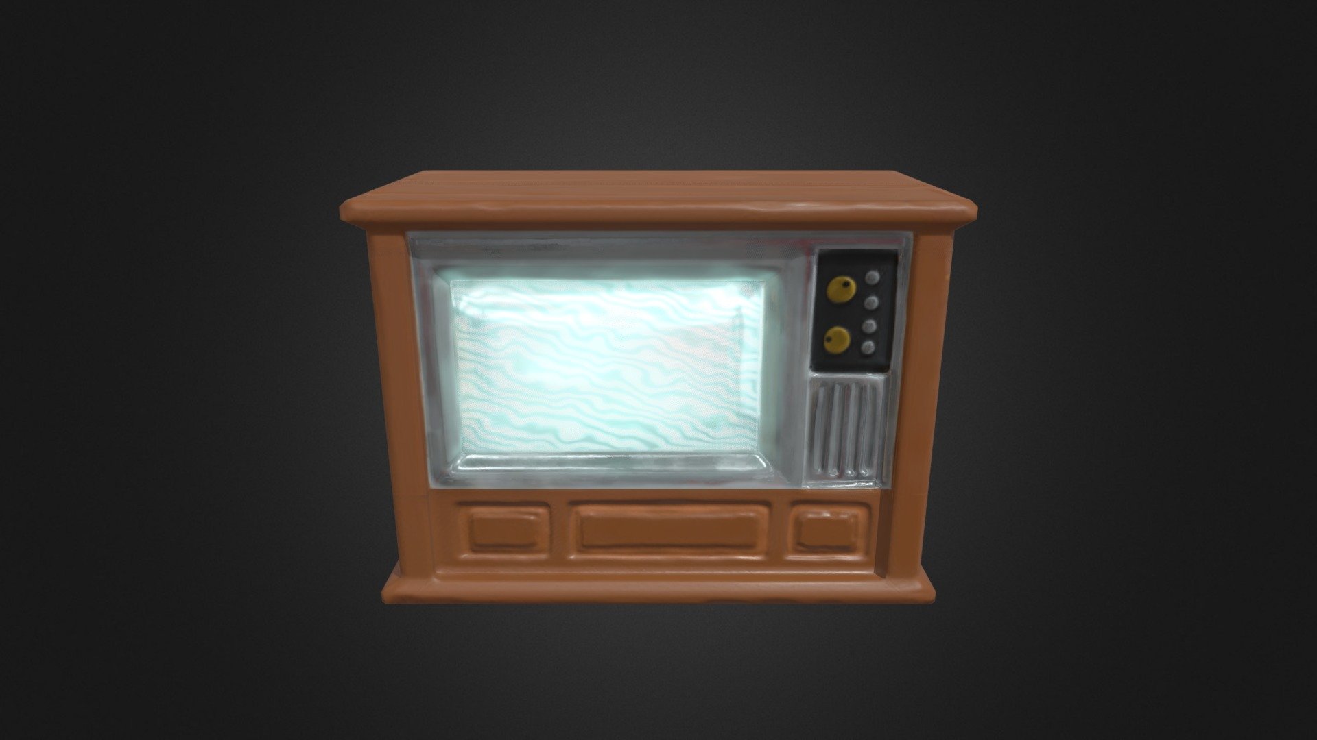 Proyecto Final: Televisor ENTREGA