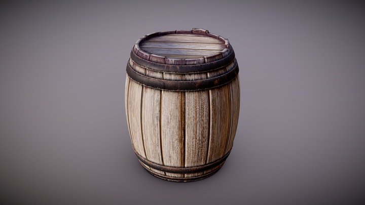 Barrel Gameready
