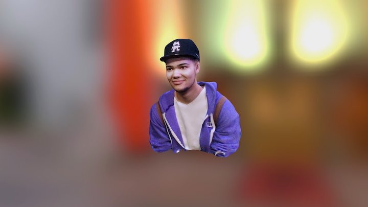 35 Mj Obj 3D Model
