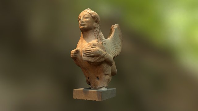 Tomb Siren – Kostenloses 3D-Modell STL