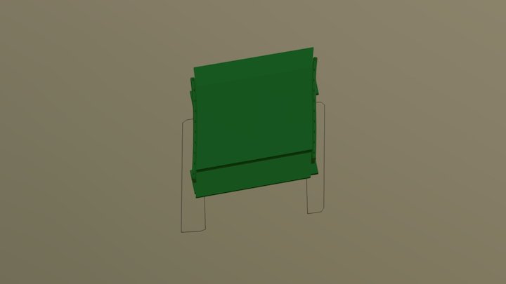 Fm Konst 05 K17 C test 3D Model