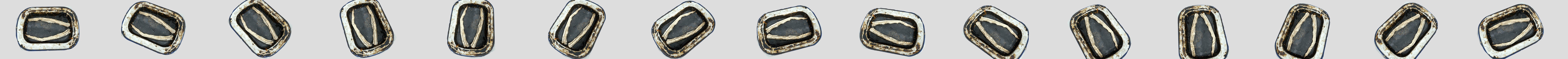 Nematode Dissection 3D Model