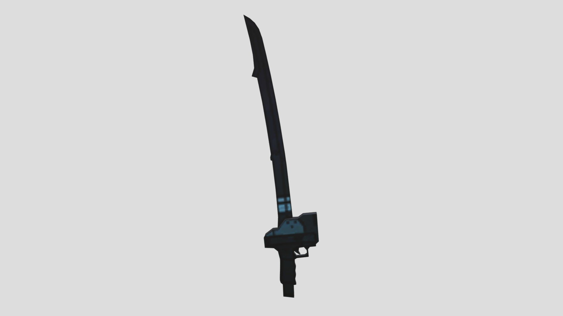 Gambol Shroud (Katana)