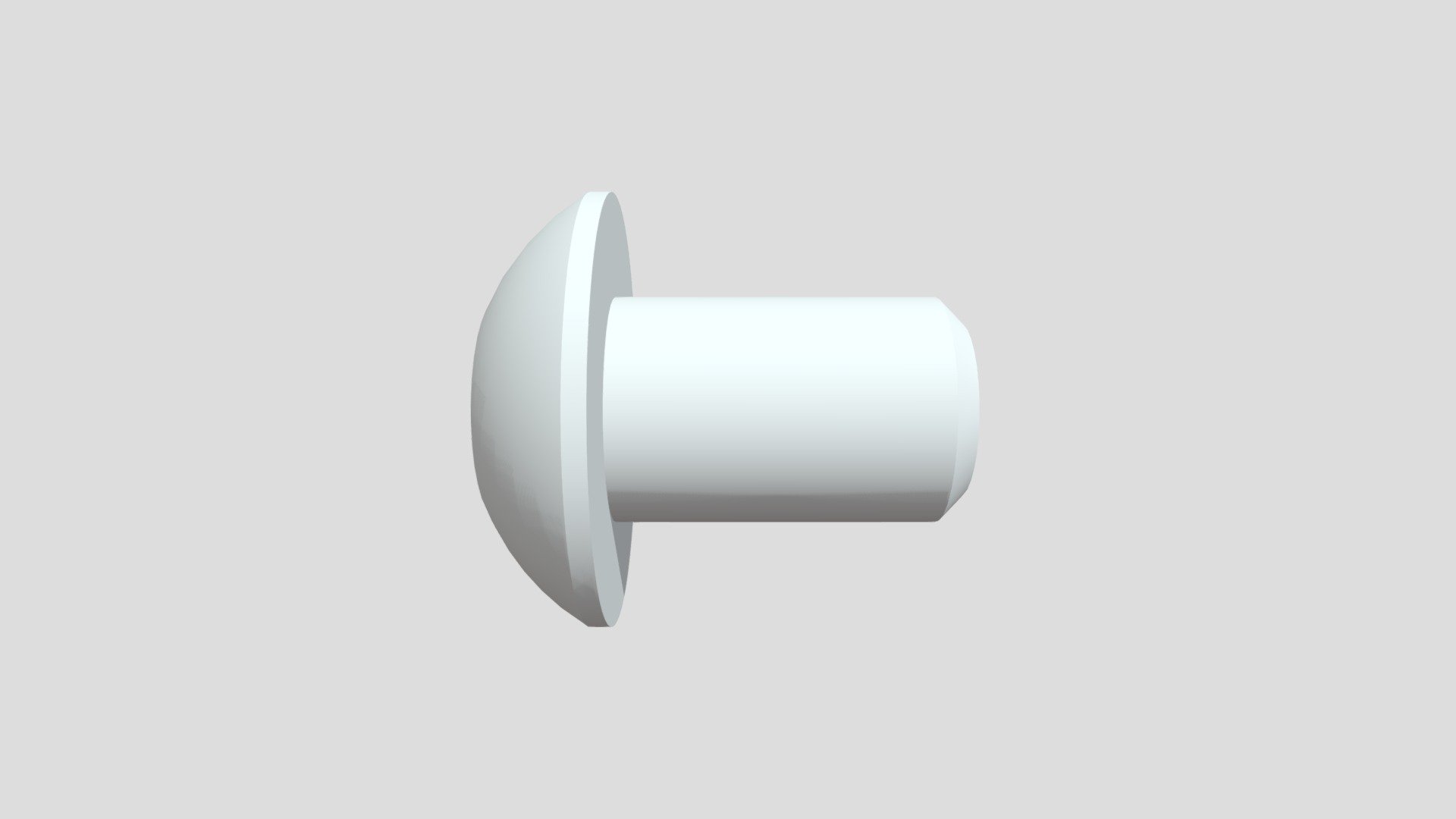  8 32 X 1 4 Screw 275 1002 Download Free 3D Model By 