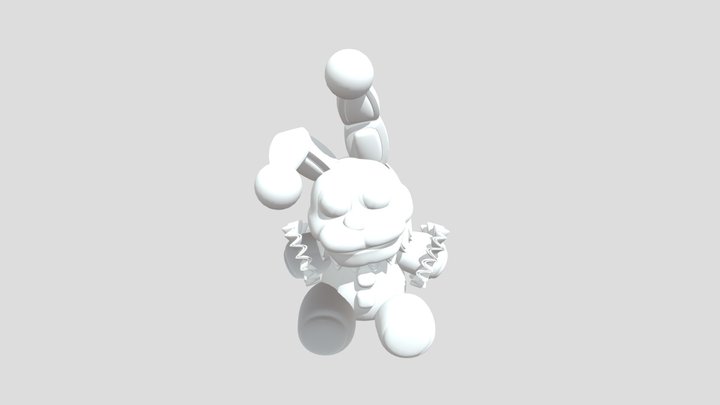 Fnaf tjoc - A 3D model collection by Spring Bonnie (@7681481567) - Sketchfab