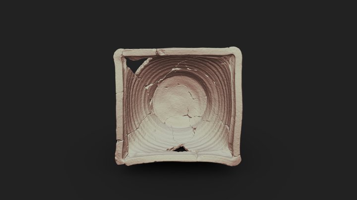Cup-tile 3D models - Sketchfab